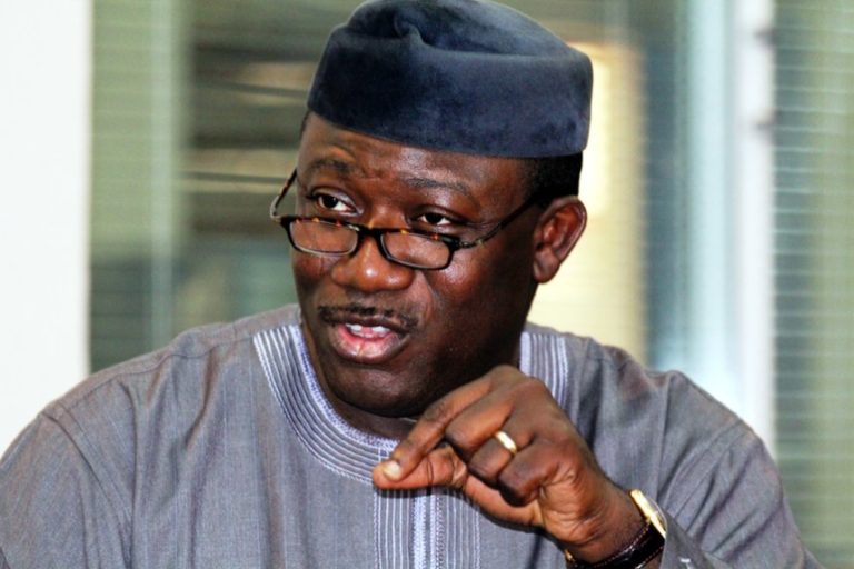 No more mercy or bail for rapists in Ekiti                           -Gov. Kayode Fayemi