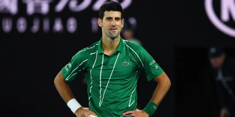 BREAKING GIST: Novak Djokovic Tests positive to Covid-19
