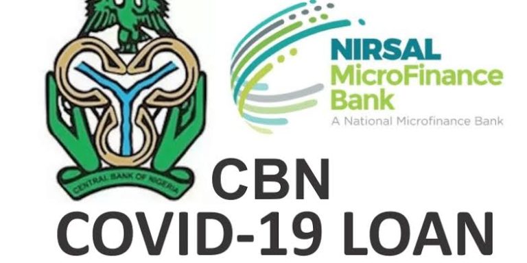 CBN LOAN UPDATE: NIRSAL While Closing the Portal has Disbursed N49 Billion To Over 80,000 Households