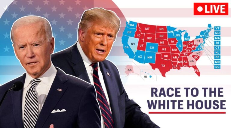 US Election: Donald Trump’s Republican agents barred from observing vote counting