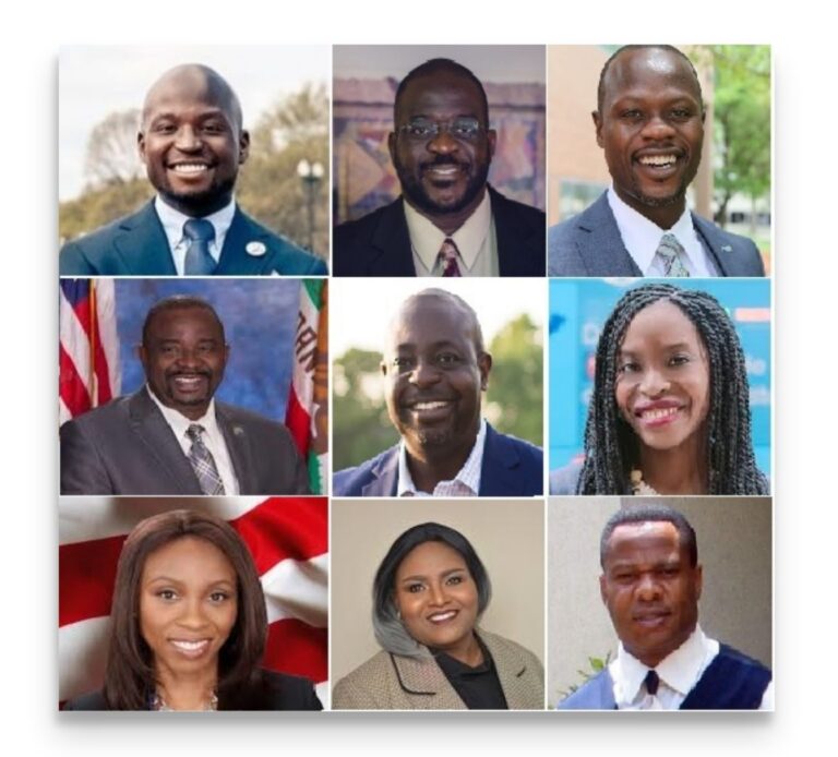 At least 9 Nigerians contesting in US Tuesday’s elections