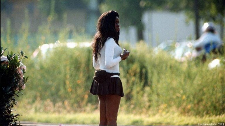 We Trafficked Girls To Italy For Prostitution, find out who we are.