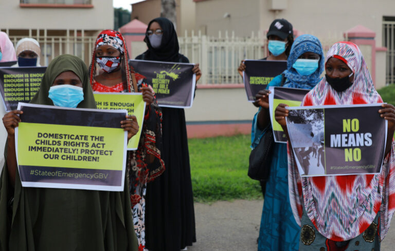 A state champions castrating paedophiles in Nigerian,12 yrs Boy raped.