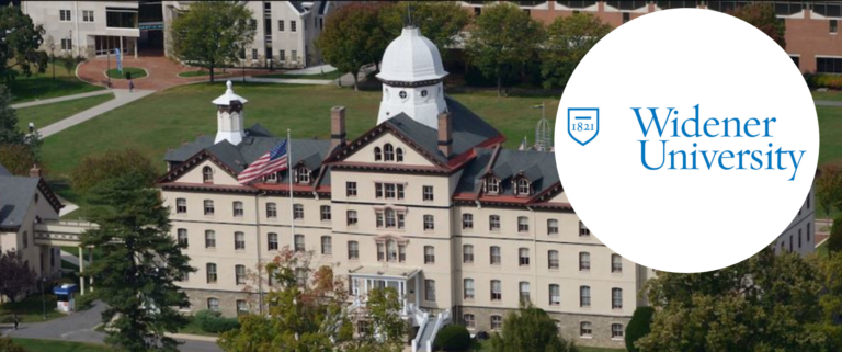 Widener University USA: 2021 Scholarships