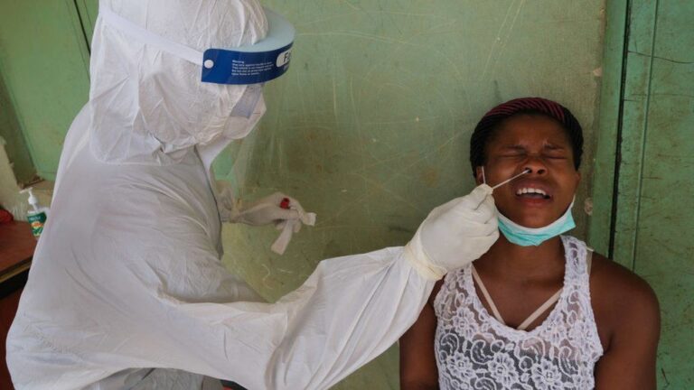 Over 1,000 new coronavirus infections recorded in Lagos
