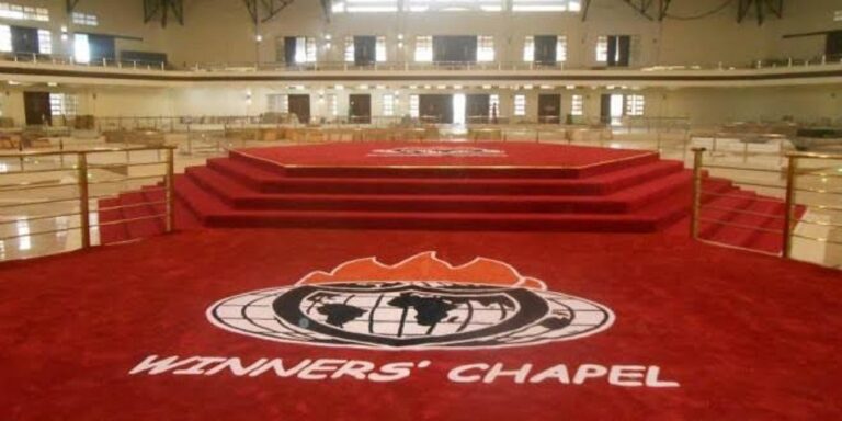 Winners Church’s pastor jailed for stealing church’s N4.5m, $90,000