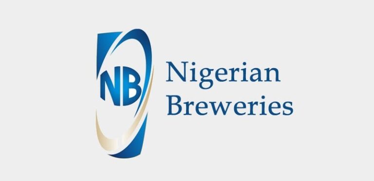 Nigerian Breweries has declared N337 billion revenue for 2020