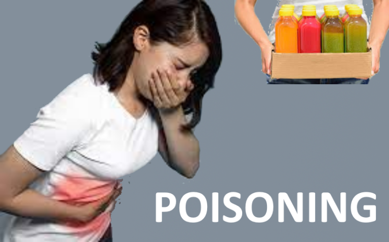 Update: Over 400 Poisoned in kano with Juice. At least 10 dead
