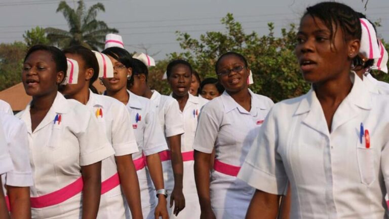 UPDATE: How 30 Nursing Students were Suspended For Not Welcoming Buhari During President’s Visit