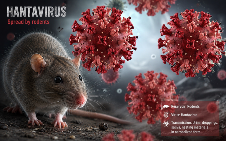 Hantavirus Outbreak Update: Cases Rise to 11, Americans in Quarantine as French Woman Tests Positive