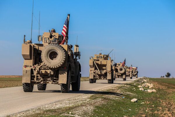 ISIS commander killed