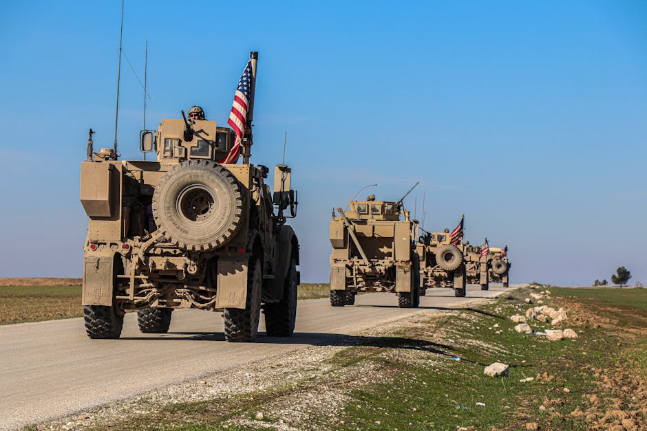 ISIS commander killed