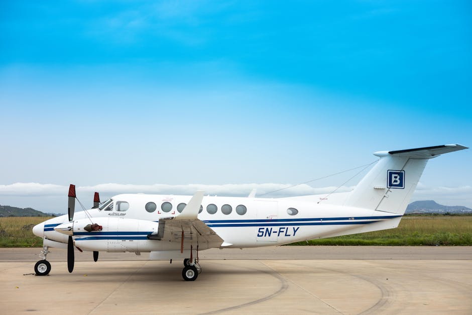 Nigerian aircraft leasing company