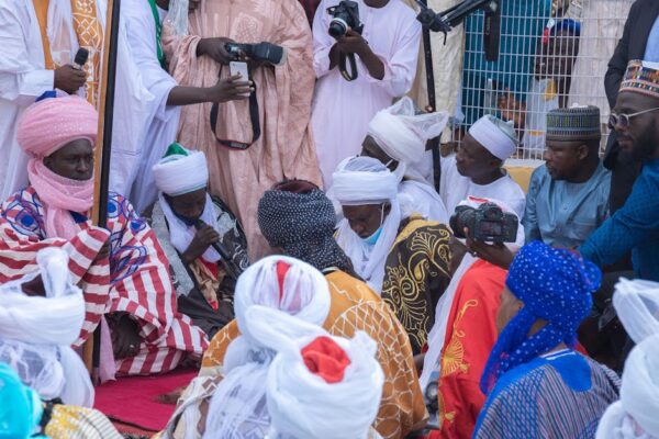 Tinubu national prayers insecurity