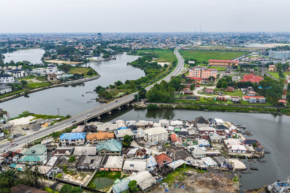 Niger Delta pollution poverty
