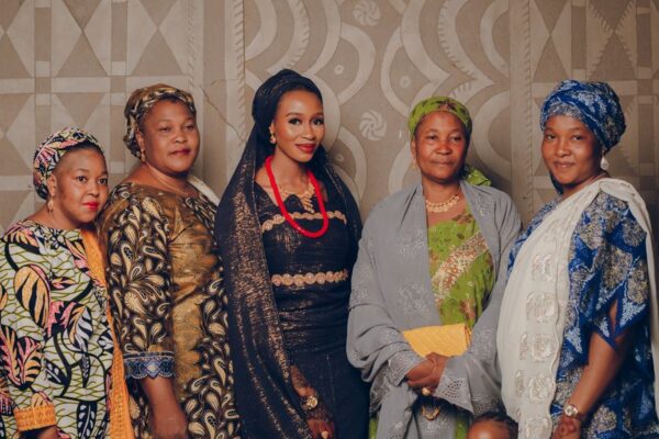 Oluremi Tinubu N100m grant