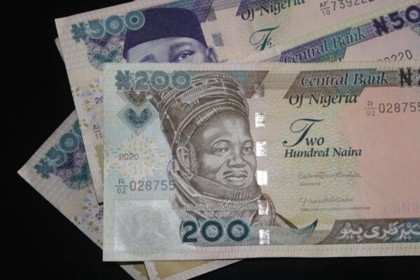 Naira rate convergence