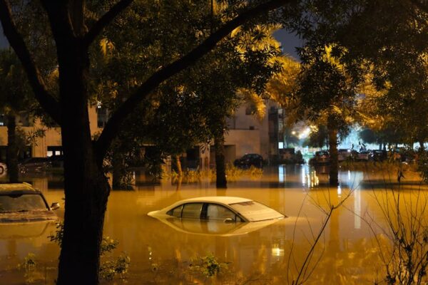 sinking cities sea level