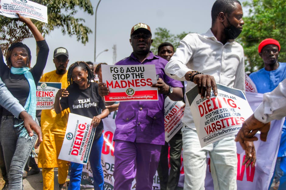 Oyo abduction teachers strike