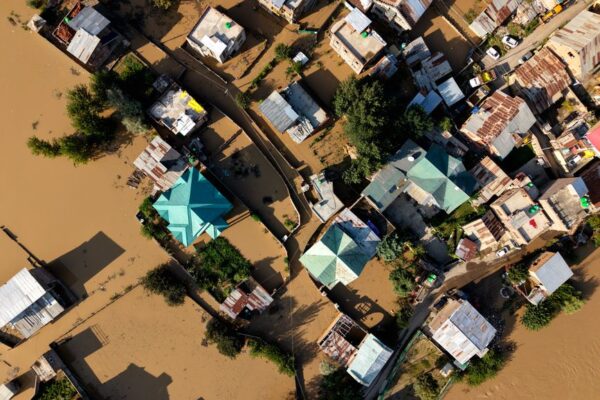 2026 severe flooding Nigeria