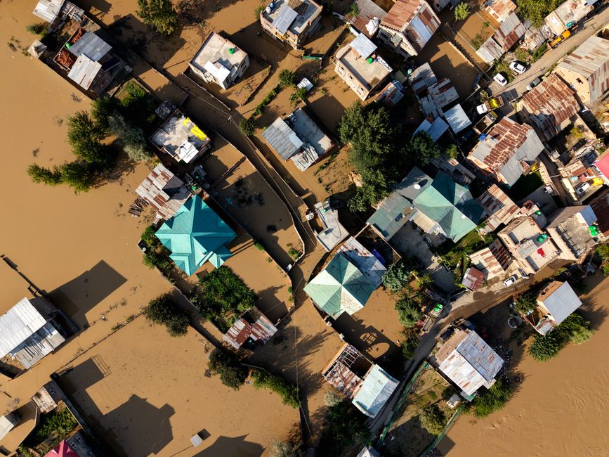 2026 severe flooding Nigeria