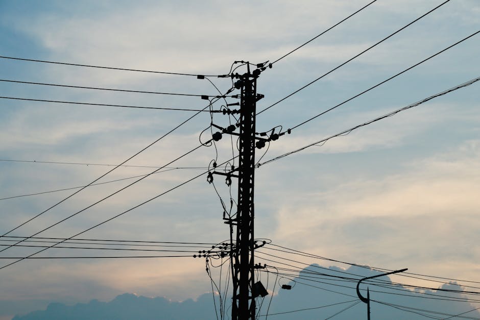 TCN OPGW installation northeast