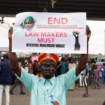 NDC denies protest claims