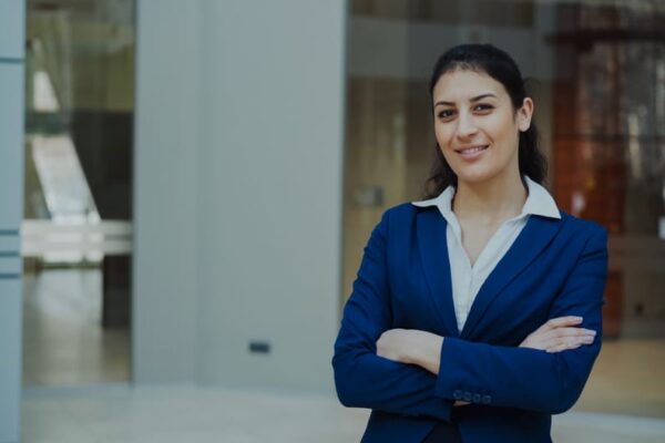 career progression self confidence