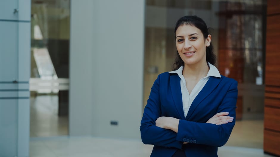 career progression self confidence