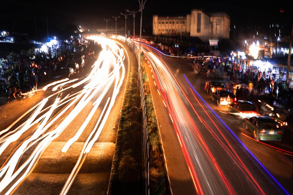 night travel Nigeria