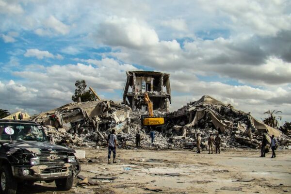 IOM evacuates 182 Nigerians Libya