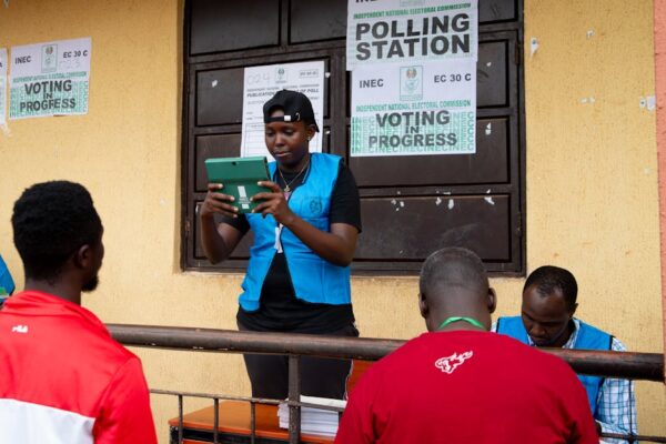 Atiku INEC voter database leak
