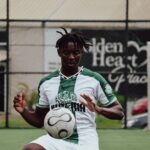 Nigerian teenage winger transfer