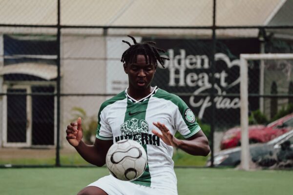 Nigerian teenage winger transfer