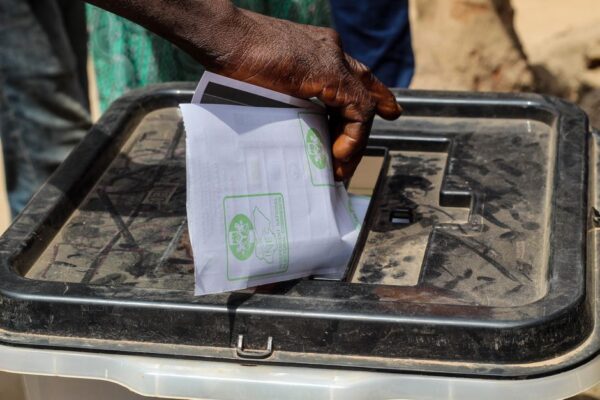 Fintiri 2027 Adamawa power