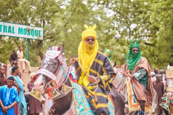 Kwara South monarchs partisan politics