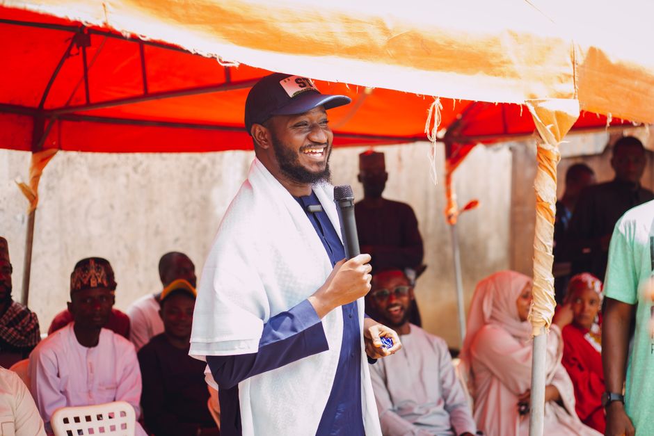 Uba Sani APC 2027